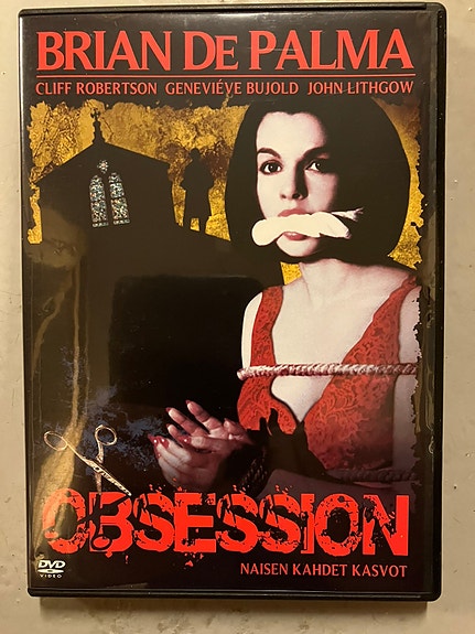 Obsession naisen kahdet kasvot