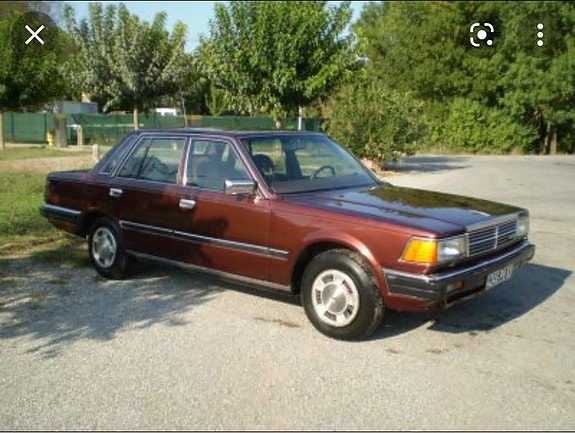 Nissan Cedric