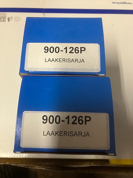 Mercedes-Benz W124/W201 Etupyöränlaakeri 83-95