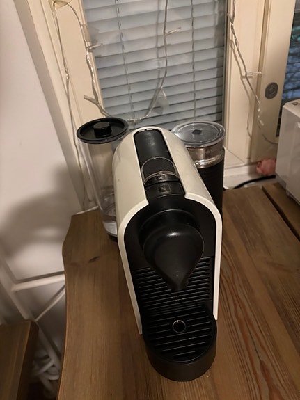 Nespresso kapselikeitin