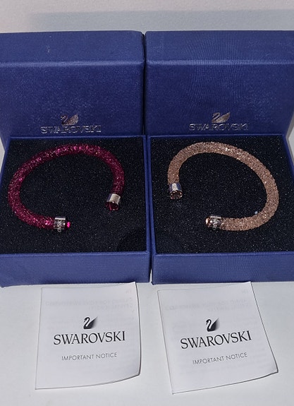 Swarovski rannekorut