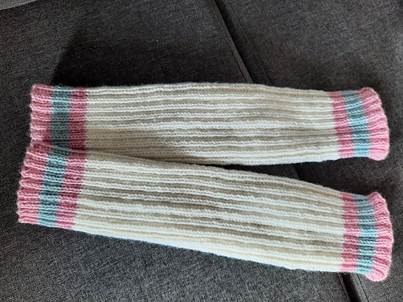 Säärystimet
