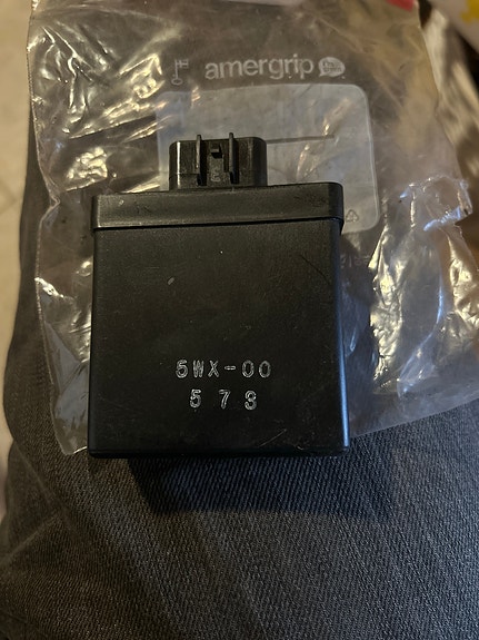 Beta RR 50 CDI