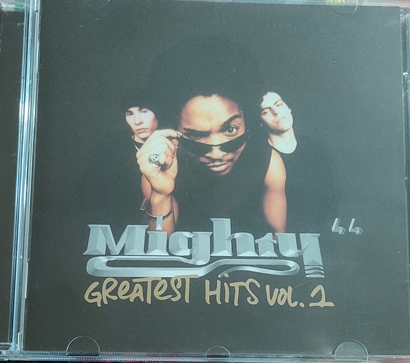 Mighty 44 - Greatest hits vol 2. (2002)