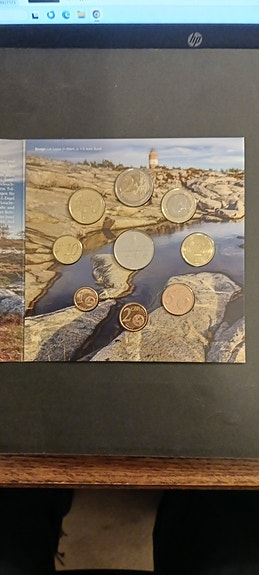 Suomi 2014 rahasarja I, eurokolikot