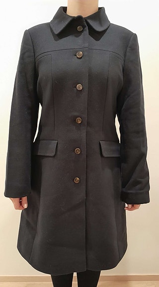 Hugo Boss -villakangastakki, koko 38