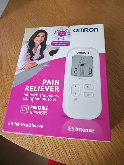 Omron E3 Intense