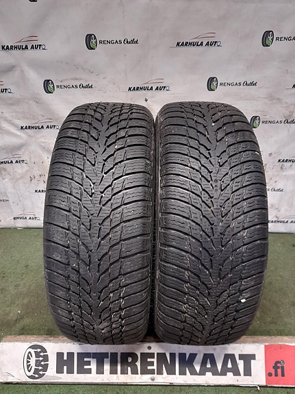 205/55 R16 käytetyt kitkarenkaat