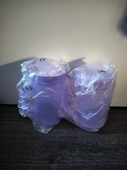 Tupperware Mini yleiskannu 2,5 dl
