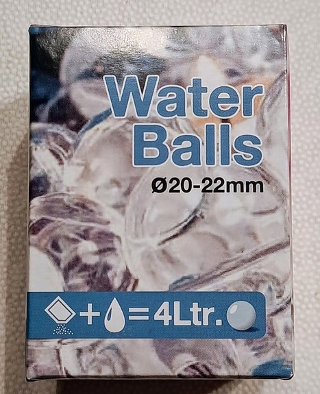 Water Balls vesihelmet