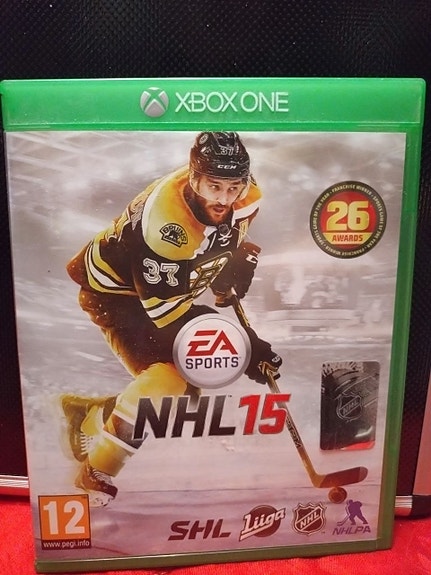 NHL 15 - Xbox One