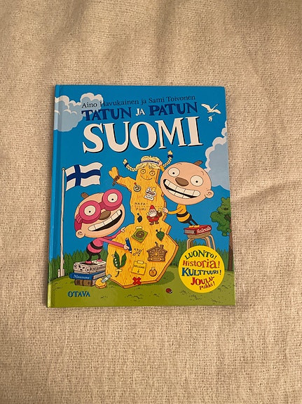 Tatun ja Patun Suomi