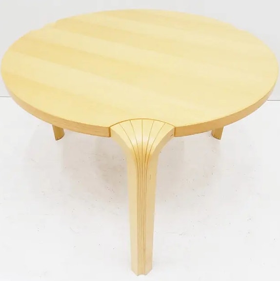 Artek Aalto X sohvapöytä