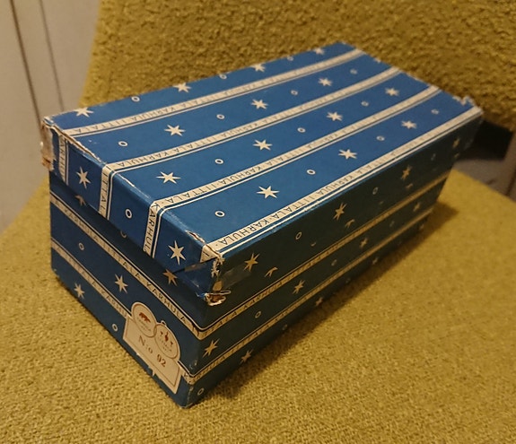 Karhula-Iittala tuotepakkaus