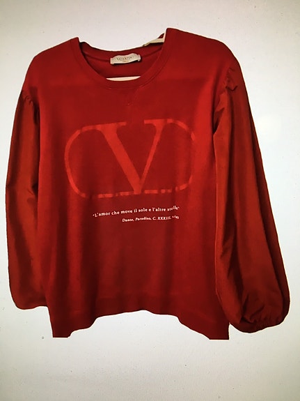 Red Valentino pusero L uusi