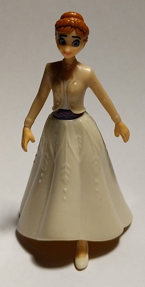 Frozen figuuri