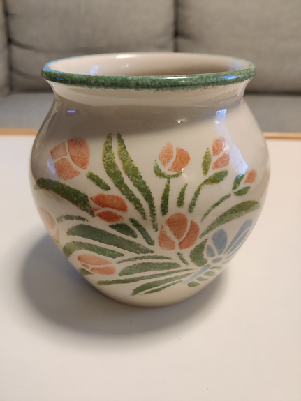 Pentik Tulppaani maljakko, design Anu Pentik
