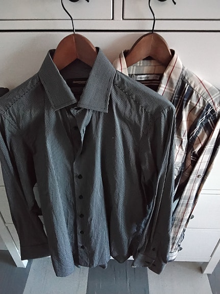 Dressmann kauluspaidat