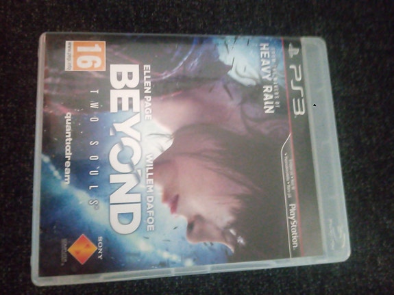 Beyond: Two Souls PS3