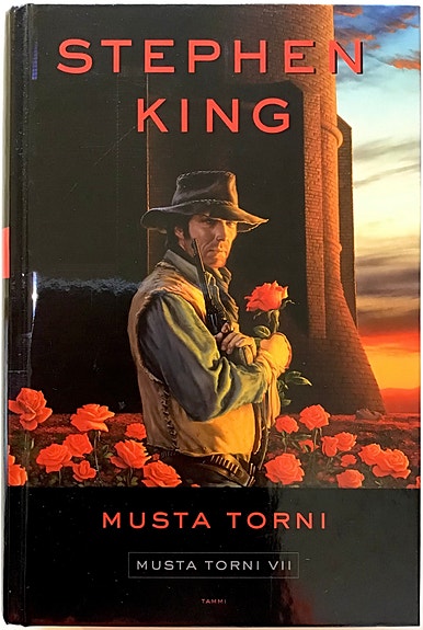 Stephen King - Musta Torni