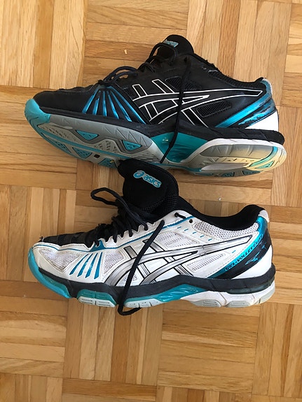 Asics gel volley elite 2 sisäpelikengät