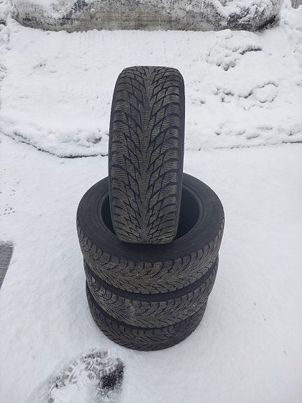 Nokian Hakkapeliitta R2 195/55R16