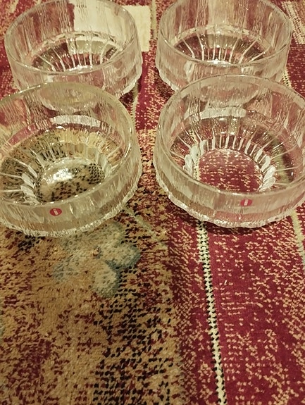 Jälkiruoka kulho Iittala