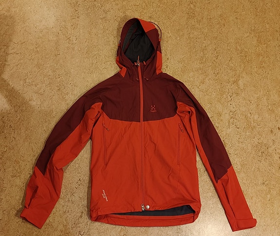 Haglöfs glide jacket S