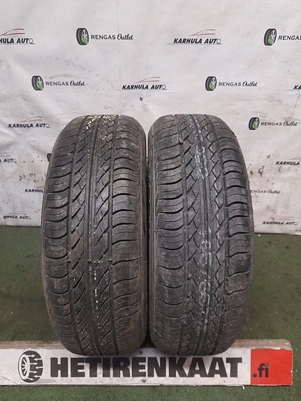 185/65 R15" käytetyt Kesärenkaat
