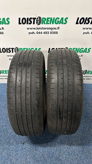 215/60 R17 96H GoodYear EfficientGrip SUV 4x4