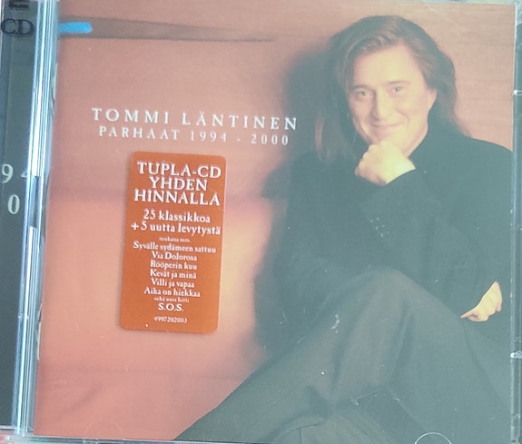 Tommi Läntinen - Parhaat 1994-2000