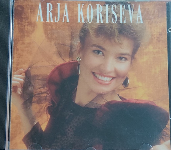 Arja Koriseva 1. Albumi (1990)