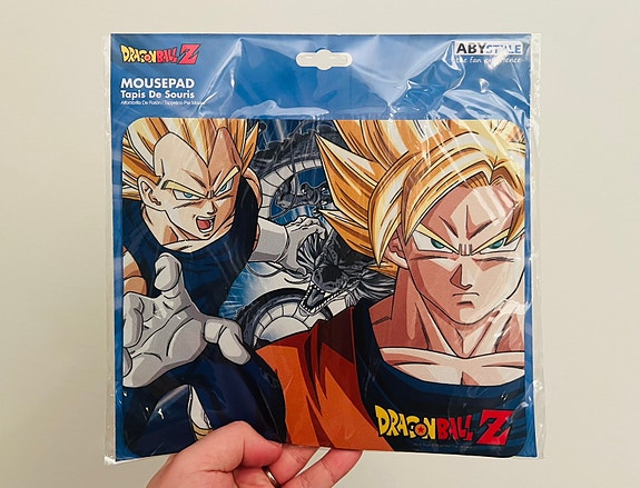 Dragon Ball Z hiirimatto