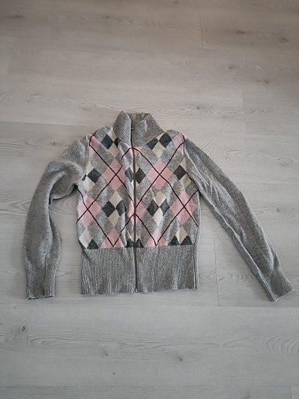 Benetton neuletakki koko s