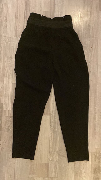 River Island korkeavyötäröiset housut