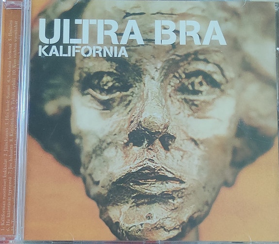Ultra Bra - Kalifornia (1999)