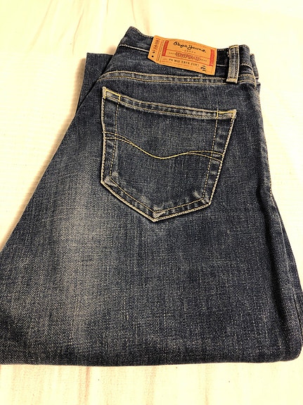 Uudenveroiset EU28/36 Pepe Jeans London inseam 30’ laatu brandi siisti ehjä
