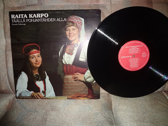 Raita Karpo LP
