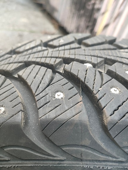 Sava Eskimo stud 195/65R 91T