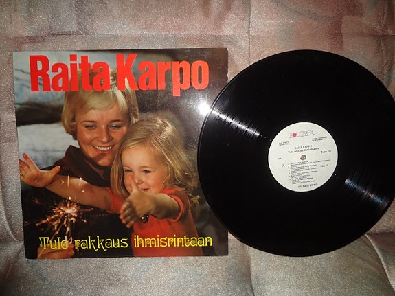 Raita Karpo LP