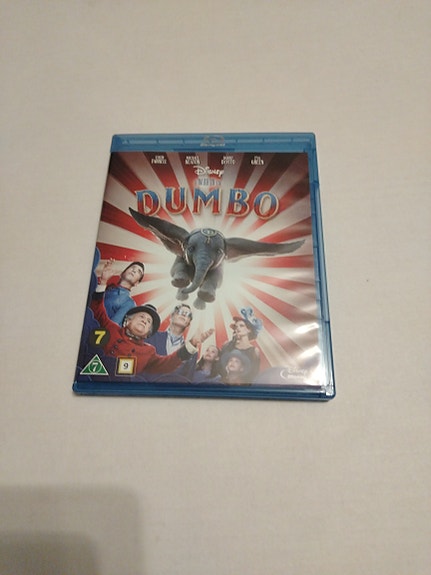 Tim Burton: Dumbo