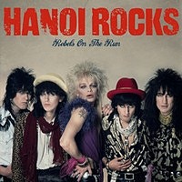 Hanoi Rocks - Rebels On The Run CD Sealed