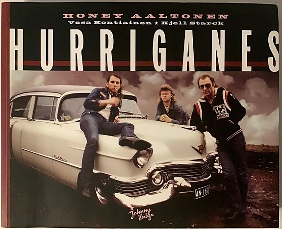 Honey Aaltonen - Hurriganes