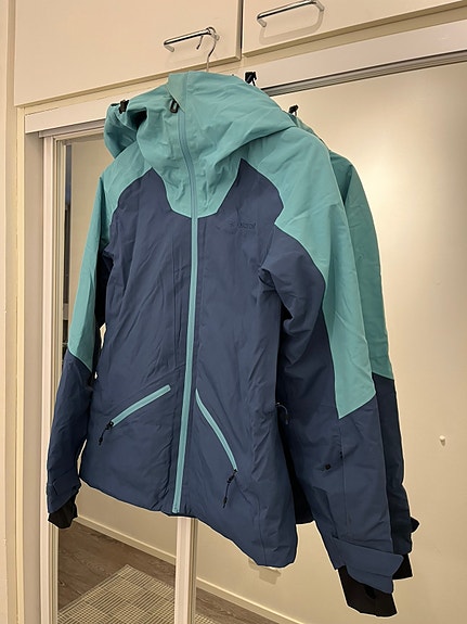 Naisten laskettelutakki, koko 36