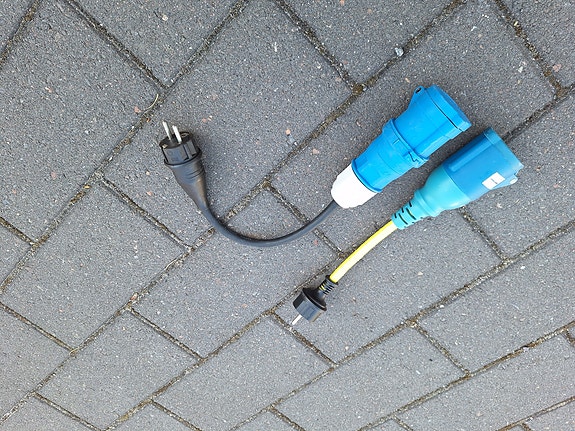 Vene tarvikkeet