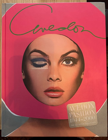 Richard Avedon - Avedon Fashion 1944-2000 | Tori