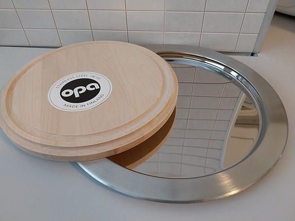 Sarpaneva/Opa teräsvati