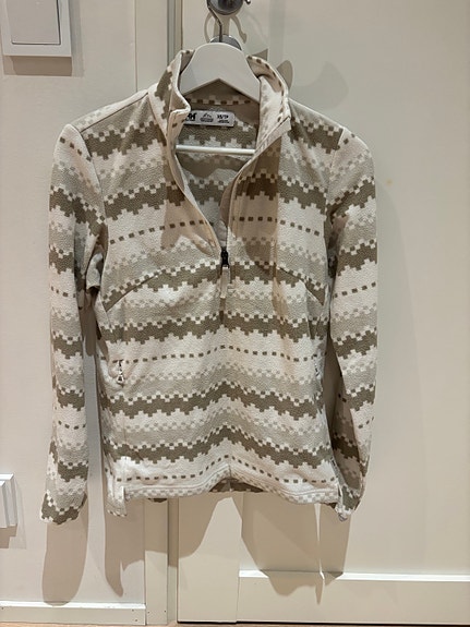 Helly Hansen -fleece, XS