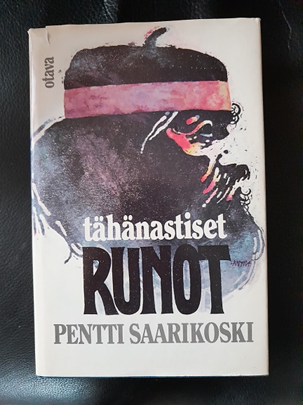 Pentti Saarikoski tähänastiset Runot