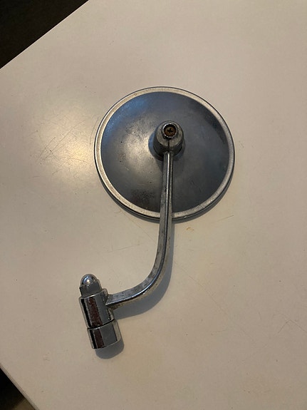 VW kuplan peili